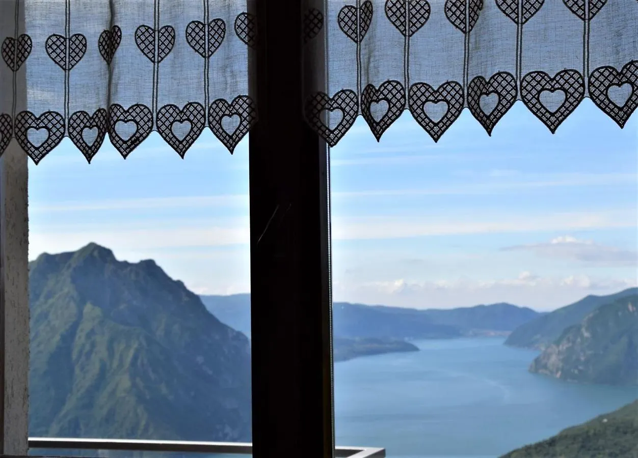 Sun Paradise Mountain Lake Iseo Hospitality 보시코 아파트
