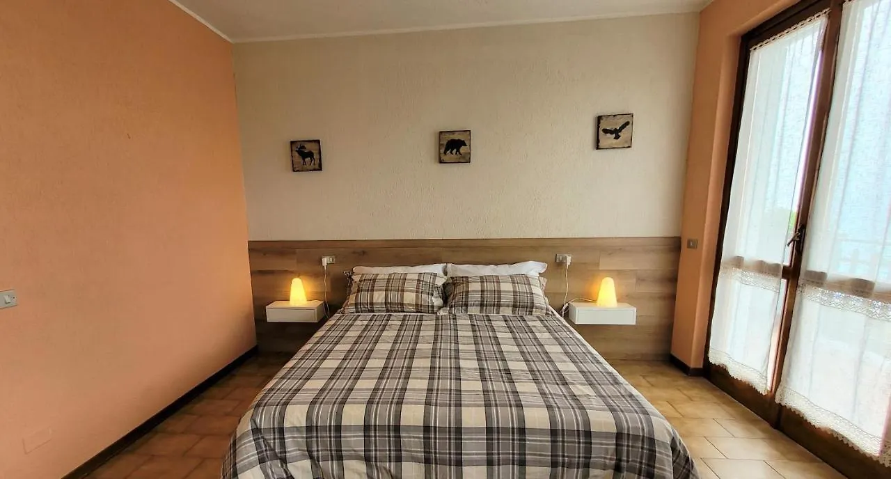 Sun Paradise Mountain Lake Iseo Hospitality 보시코