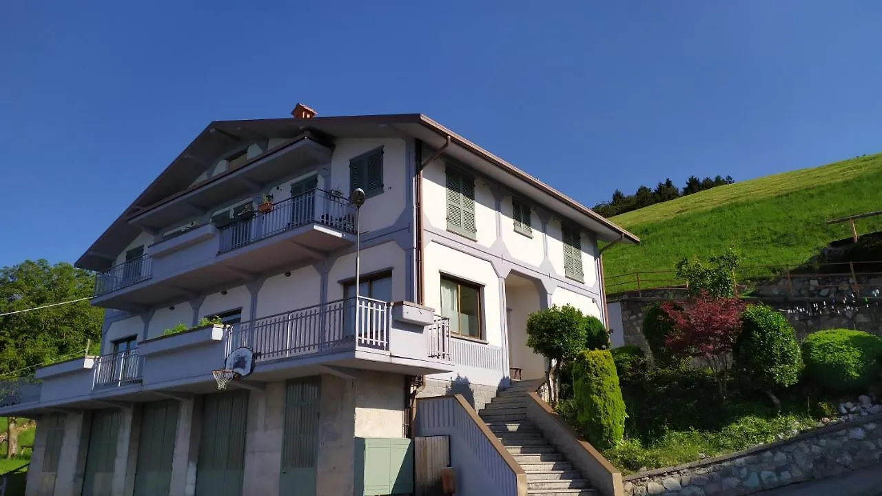 아파트 Sun Paradise Mountain Lake Iseo Hospitality 보시코 이탈리아