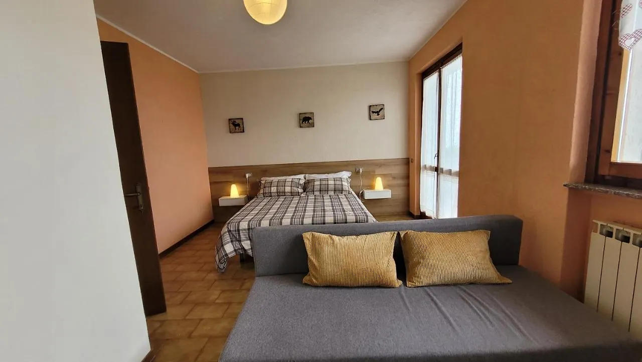 Sun Paradise Mountain Lake Iseo Hospitality 보시코 0*,  이탈리아
