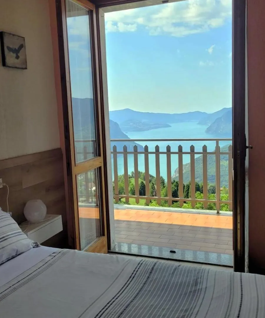 Sun Paradise Mountain Lake Iseo Hospitality 보시코