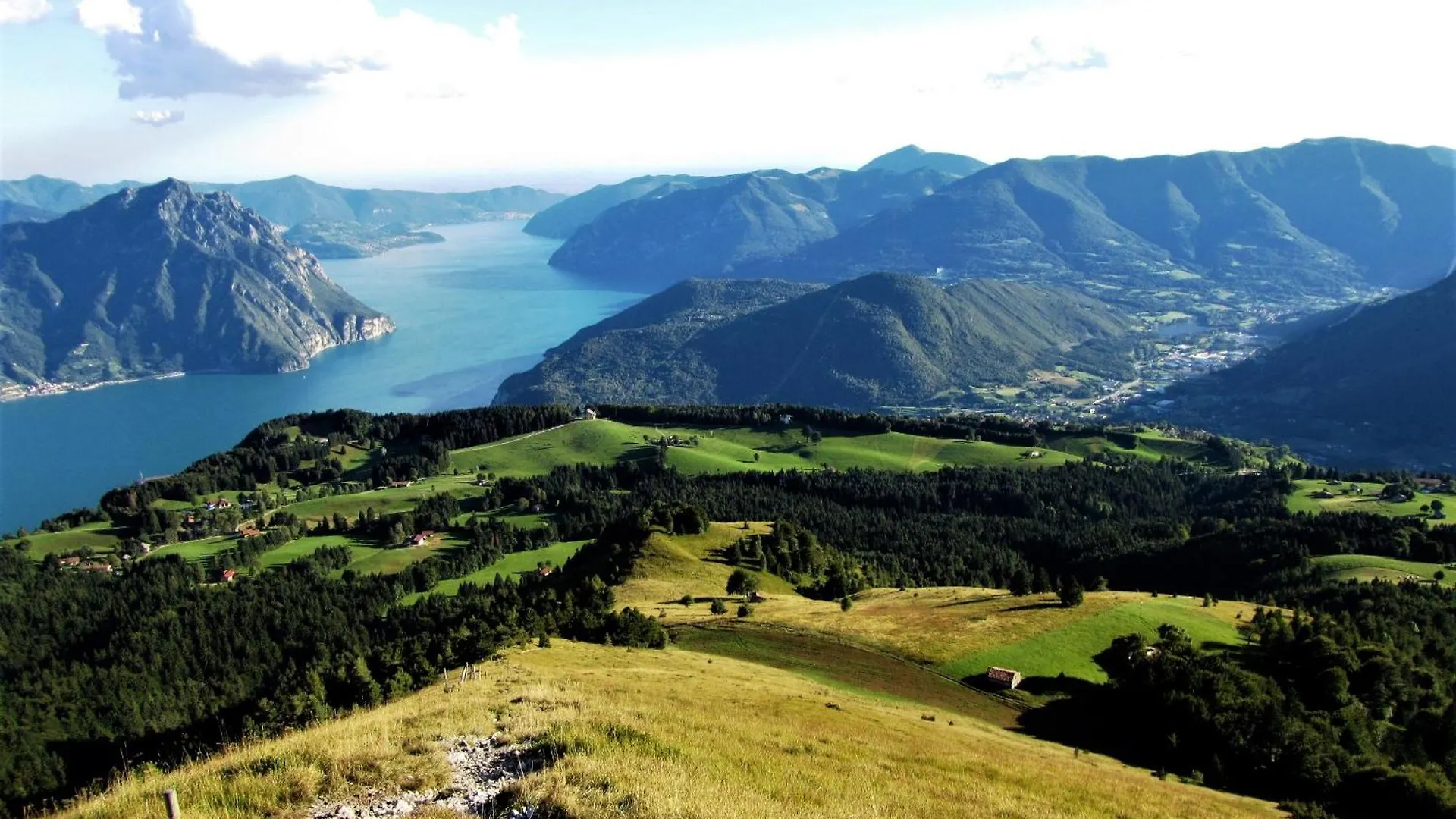 Sun Paradise Mountain Lake Iseo Hospitality 보시코 이탈리아